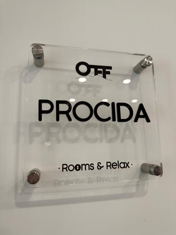 B&B Off Rooms And Relax ナポリ エクステリア 写真