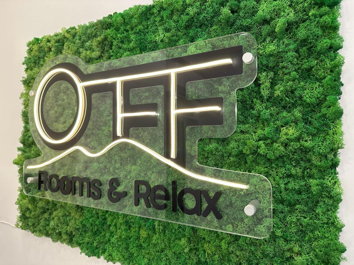 B&B Off Rooms And Relax ナポリ エクステリア 写真